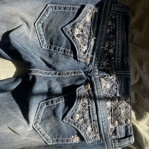 Miss Me Skinny Jeans